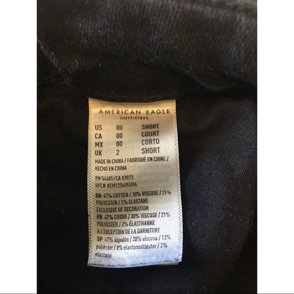 American Eagle Jeans - Picture 3 of 4